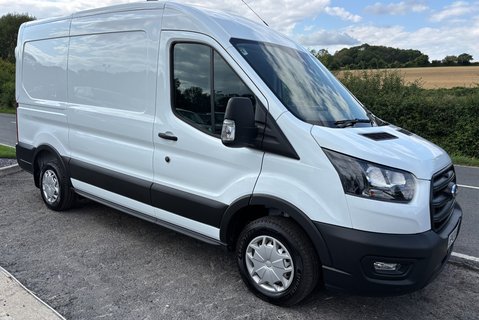 Ford Transit 290 L2 H2 130 ps Trend Panel Van - Air Con 5