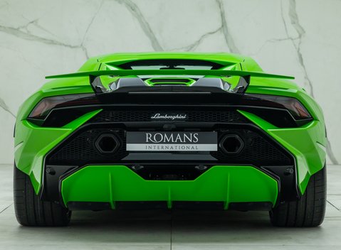 Lamborghini Huracan TECNICA 8