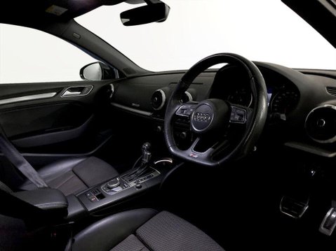 Audi A3 2.0 TDI 35 Black Edition Sportback 5dr Diesel S Tronic Euro 6 (s/s) (150 ps 12