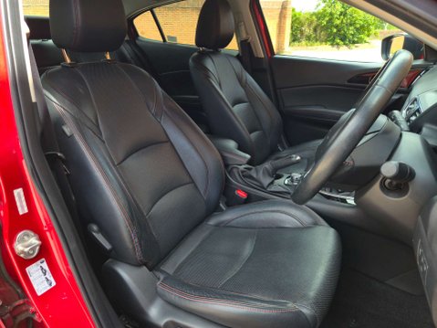 Mazda 3 2.0 Mazda3 Sport Nav 4dr 26