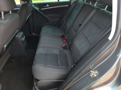 Volkswagen Tiguan 2.0 Tiguan Match Edition TDI BlueMotion Technology 5dr 28