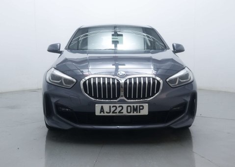 BMW 1 Series 1.5 118I M Sport Auto 5dr 5