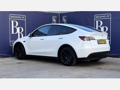 Tesla Model Y SUV 5dr Electric Auto RWD (346 ps) 6