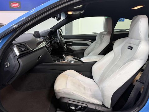 BMW M4 3.0 BiTurbo Coupe 2dr Petrol DCT Euro 6 (s/s) (431 ps) 33