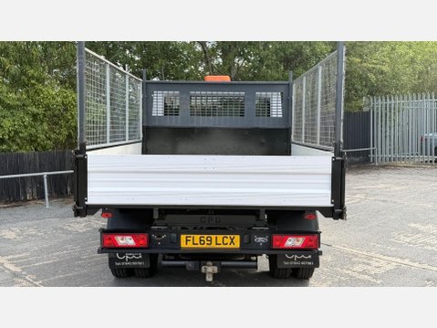Ford Transit 350 L2 C/C DRW 7