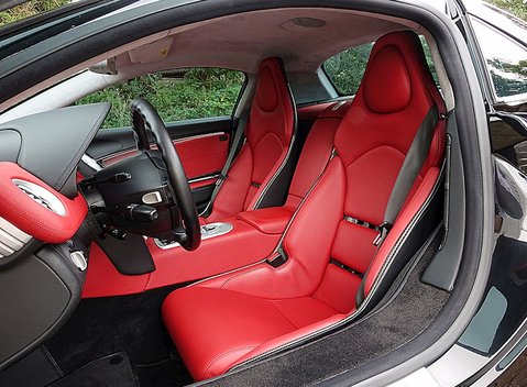 Mercedes-Benz SLR McLaren 11