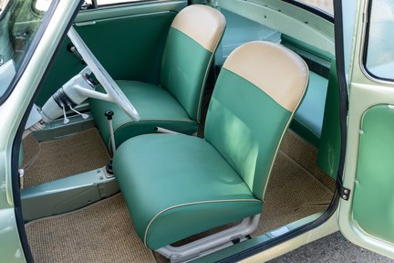 Fiat 500 Ziba 2+2 Pickup 21