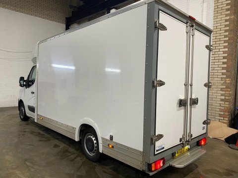 Renault Master LL35 BUSINESS DCI L0-LOADER LUTON 7