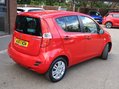 Suzuki Splash 1.2 SZ4 Auto Euro 5 5dr 9