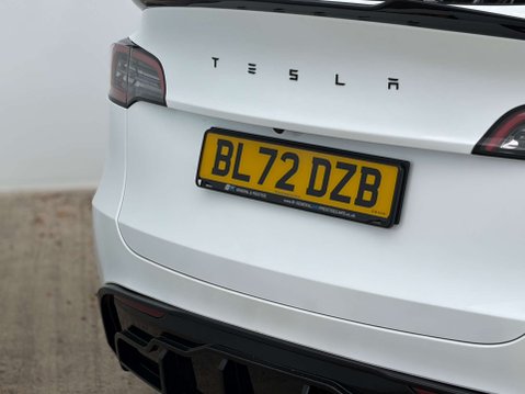 Tesla Model Y ModeL Y Long Range AWD 4WD 5dr 32