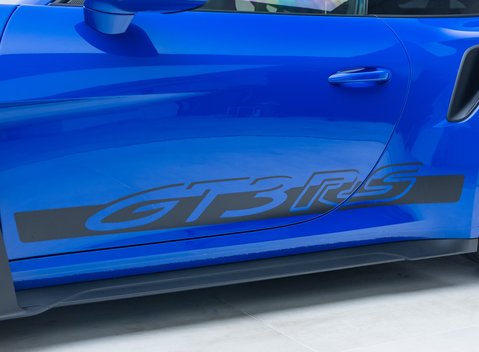 Porsche 911 GT3 RS (992) 42
