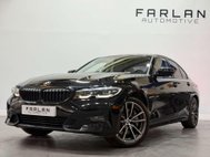 BMW 3 Series 2.0 330e 12kWh Sport Pro Saloon 4dr Petrol Plug-in Hybrid Auto Euro 6 (s/s) 12