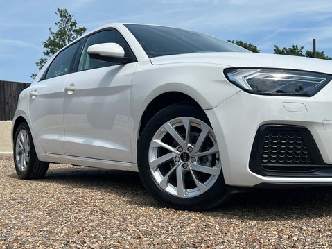 Audi A1 SPORTBACK TFSI SPORT 14