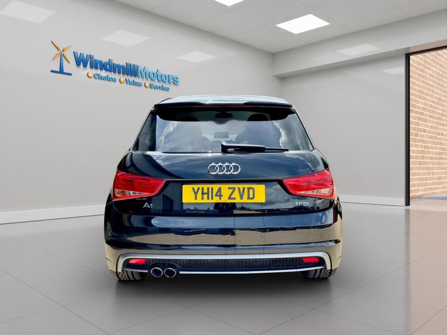 2014 Audi A1 — image 6