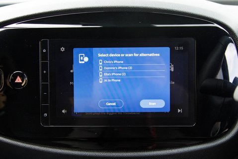 Toyota Aygo X VVT-I EDGE 17