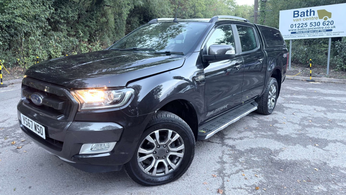 2017 Ford Ranger
