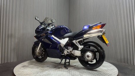 Honda VFR 2003 ONLY 18K VTEC LONG MOT WARRANTY 800CC TOURER 6
