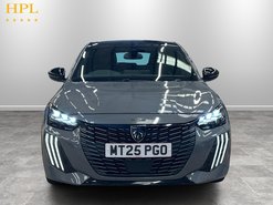 Peugeot 208 1.2 PureTech GT Hatchback 5dr Petrol Manual Euro 6 (s/s) (100 ps)