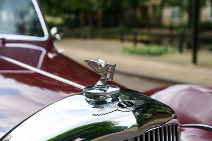 Bentley R Type Standard Steel Saloon 7