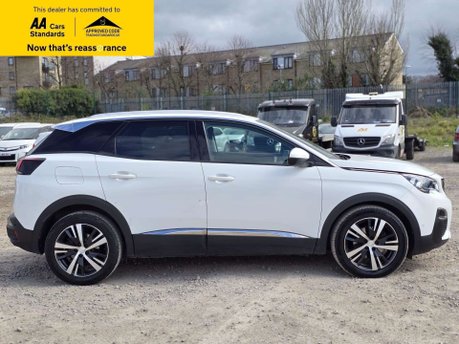 Peugeot 3008 2.0 BlueHDi Allure SUV 5dr Diesel EAT Euro 6 (s/s) (180 ps) 13