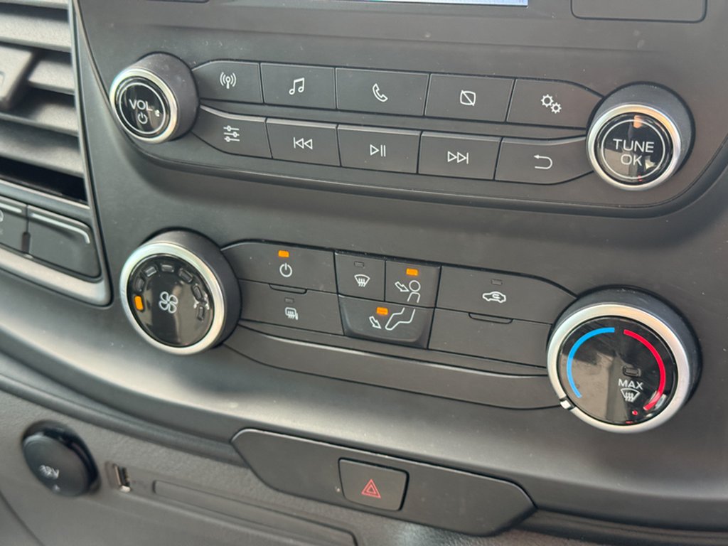 2021 Ford Transit Luton XLWB L4H1 Low Roof Leader 350 Ecoblue Tail Lift SELECT — thumbnail 34 of 51