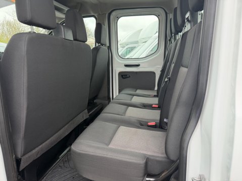 Ford Transit 2.0 350 EcoBlue Leader RWD L3 Euro 6 (s/s) 4dr 14