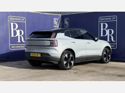 Volvo Ex30 Single Motor Extended Range 69kWh Ultra SUV 5dr Electric Auto (272 ps) 4