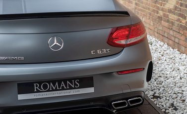 Mercedes-Benz C Class S Edition 1 24