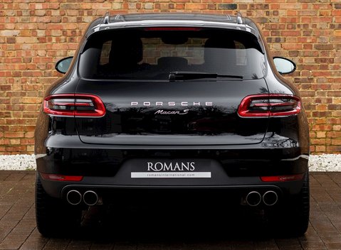 Porsche Macan S Diesel 5