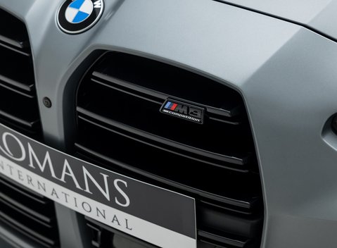 BMW M3 COMPETITION M XDRIVE TOURING 35