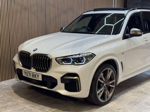 BMW X5 4.4 X5 M50i Auto 4WD 5dr 31