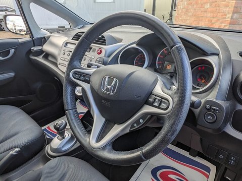 Honda Jazz I-VTEC EX I-SHIFT 20