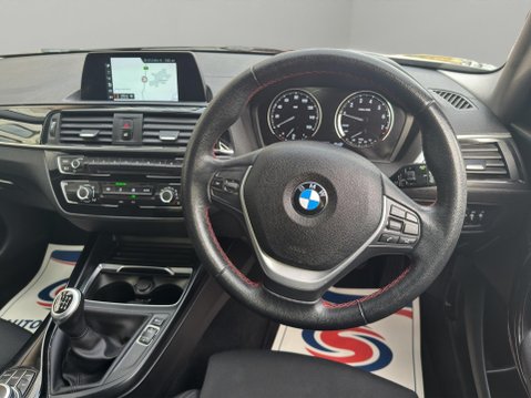 BMW 1 Series 1.5 118i Sport Euro 6 (s/s) 5dr 2