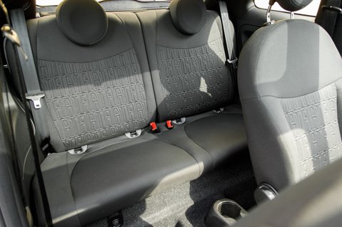 Fiat 500 STANDARD 32