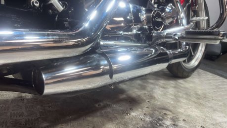Harley-Davidson Sportster XL 1200 T SUPERLOW 2020 12K STUNNING EXAMPLE WITH EXTRAS 8