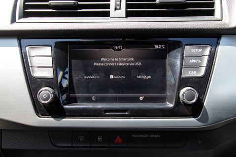 Skoda Fabia COLOUR EDITION TSI 25