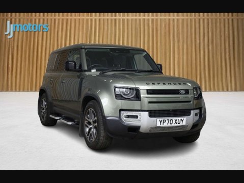 Land Rover Defender 2.0 SD4 HSE SUV 5dr Diesel Auto 4WD Euro 6 (s/s) (240 ps) 1