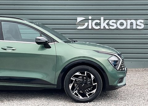 Kia Sportage 1.6T GDi PHEV GT-Line 3