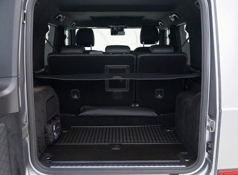 Mercedes-Benz G Series G 350 D 4MATIC AMG LINE PREMIUM 30