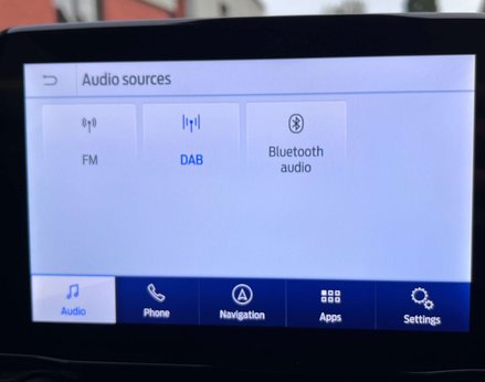 Ford Puma 1.0 PUMA ST-LINE X MHEV 5dr 38