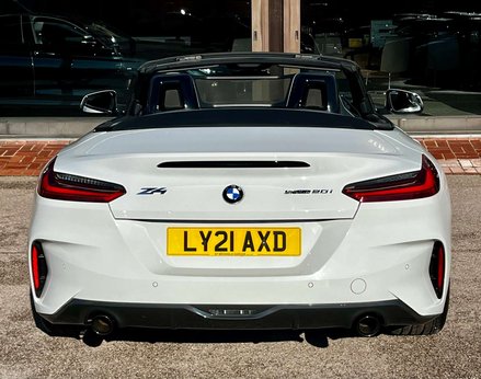 BMW Z4 2.0 Z4 sDrive 20i M Sport Auto 2dr 79