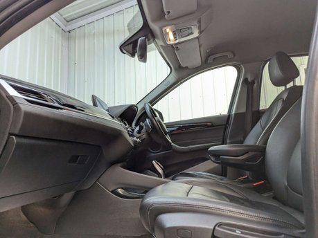 BMW X1 2.0 X1 sDrive 20i XLine Auto 5dr 58
