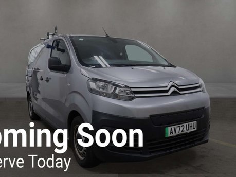 Citroen Dispatch e-Dispatch 1000 Enterprise Pro