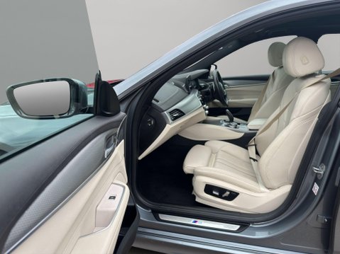 BMW 6 Series 2.0 630i GPF M Sport GT Auto Euro 6 (s/s) 5dr 48
