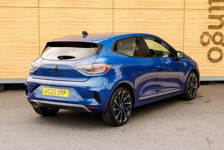 Renault Clio ESPRIT ALPINE TCE