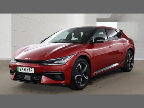 Kia EV6 77.4kWh GT-Line S Hatchback 5dr Electric Auto (225 bhp) 1