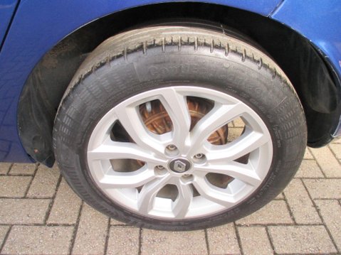 Renault Clio 1.2 TCe Dynamique Nav Euro 6 (s/s) 5dr 14
