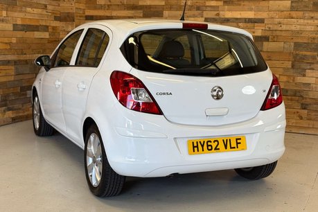 Vauxhall Corsa 1.2 16V Active Hatchback 5dr Petrol Manual Euro 5 (A/C) (85 ps) 76