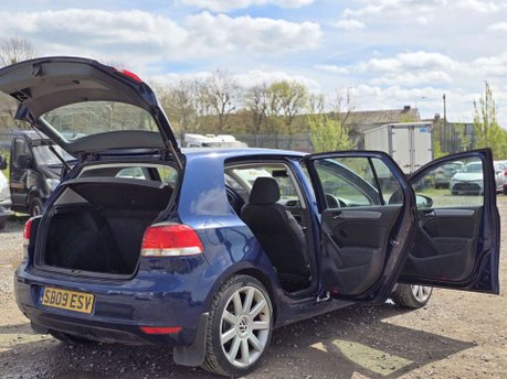 Volkswagen Golf 1.6 FSI S Hatchback 5dr Petrol Manual Euro 5 (102 ps) 15