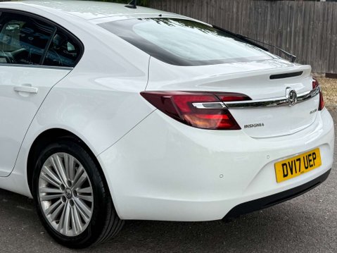 Vauxhall Insignia 1.6 CDTi ecoFLEX Design Nav Hatchback 5dr Diesel Manual Euro 6 (s/s) (136 p 28